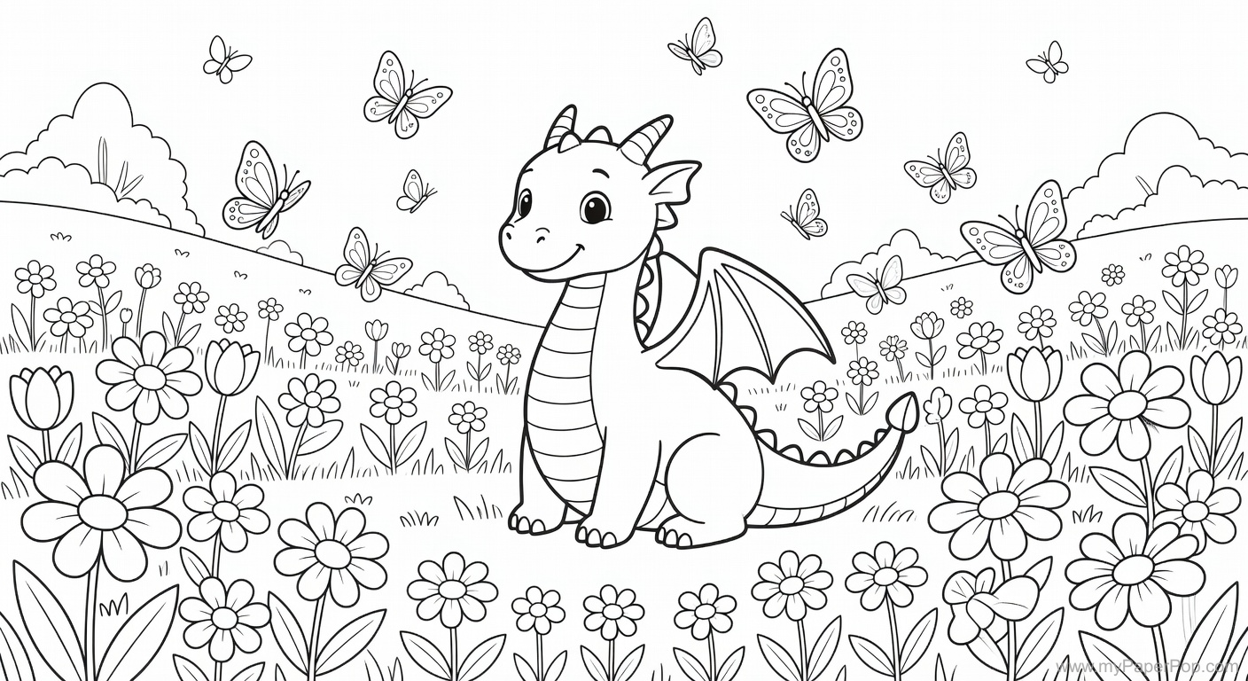 baby dragon